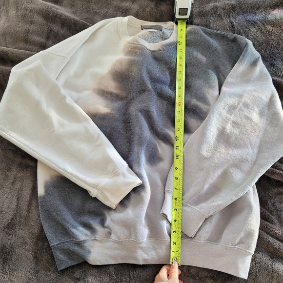 LF Tops - (2 for 50) LF carmar tie dye crew neck sweatshirt